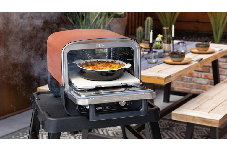  8-in-1 Functionality 