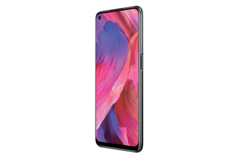 OPPO A54 5G 64GB - Fluid Black | Harvey Norman