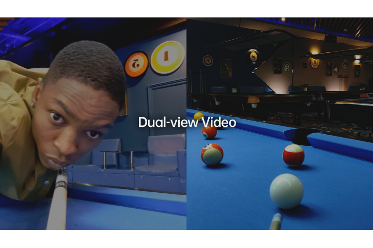  Create Dual-View Clips 