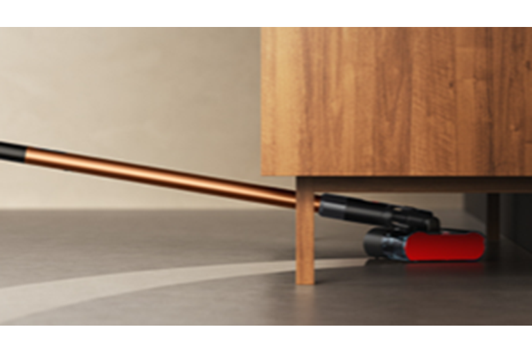  Ultra-Slim, Low-Profile Design 