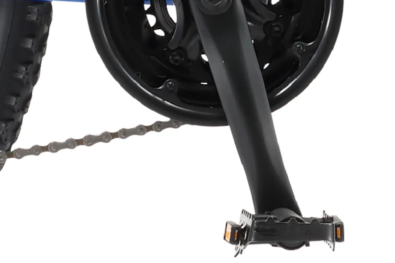  Made for Challenging Terrains 