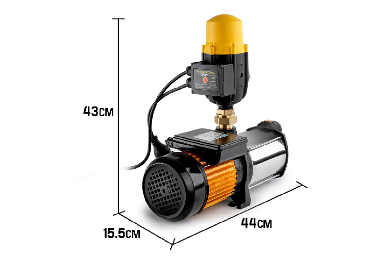  Plumb, Plug n Play 