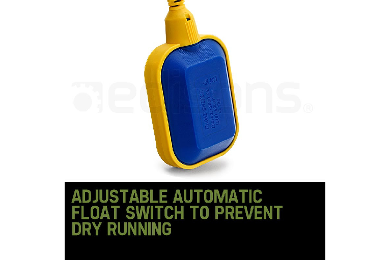  Fully Automatic and Submersible 