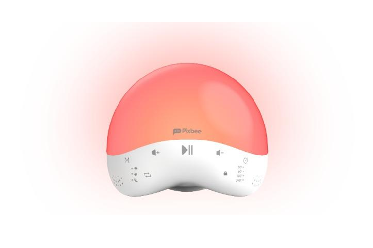  White Noise and Lighting Themes 