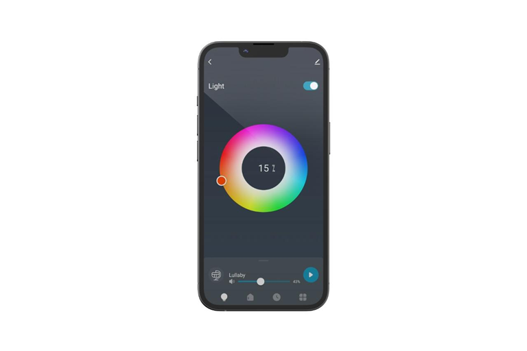  A Range of Colour Effects 