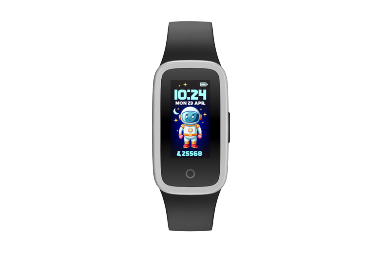  Kid-Friendly AMOLED Design 