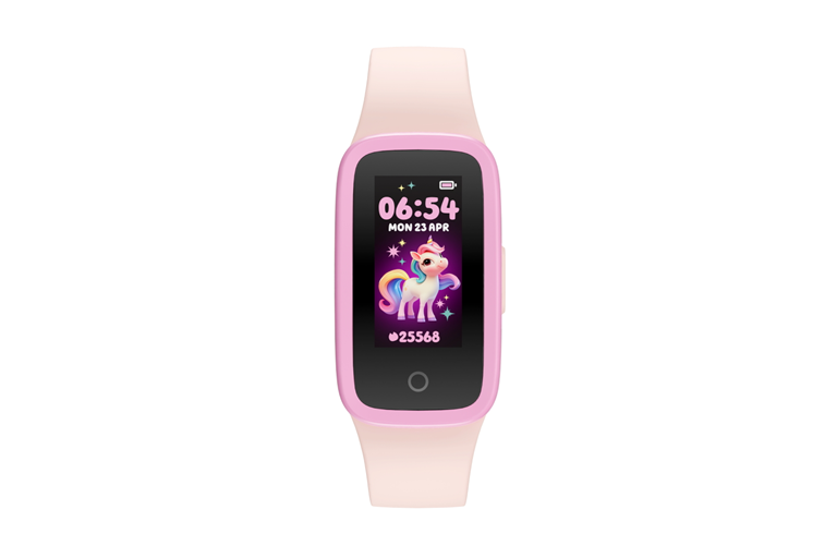  Kid-Friendly AMOLED Design 