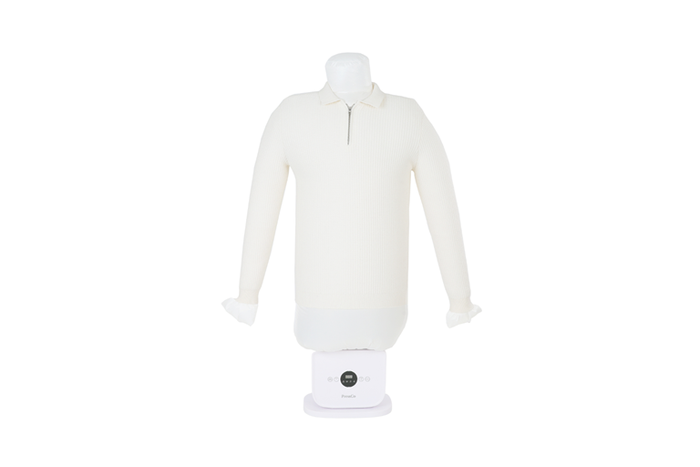  Automatic Inflatable Ironing Technology 