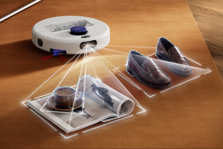  Smart Mapping, Navigation, and Personalised Cleaning 