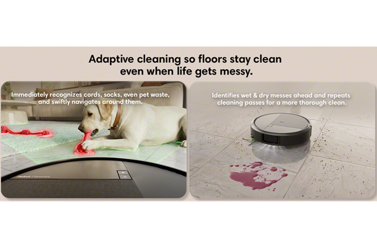  Intelligent Cleaning That Adapts 