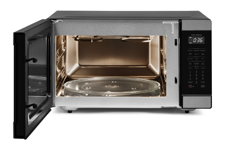  Smart Sensor Technology for Perfect Meals 