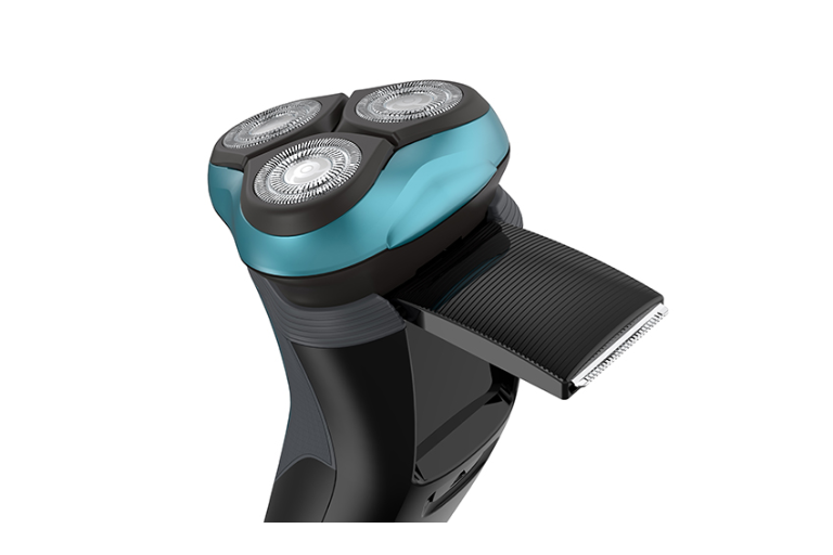  Integrated Pop-Up Trimmer 