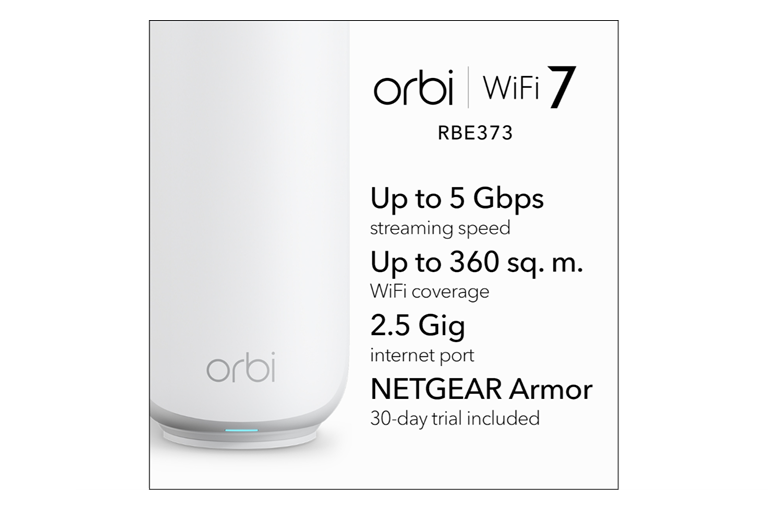  Safeguard Data and Devices with NETGEAR Armor 