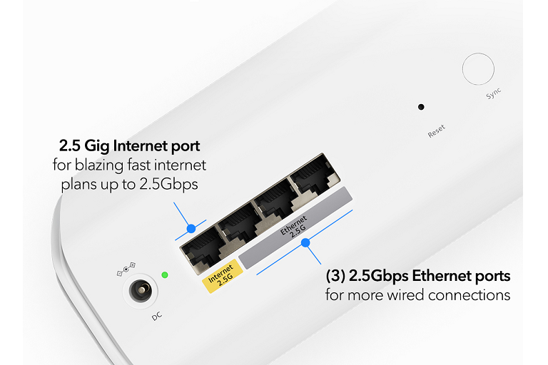  Elite Wi-Fi 7 Performance 