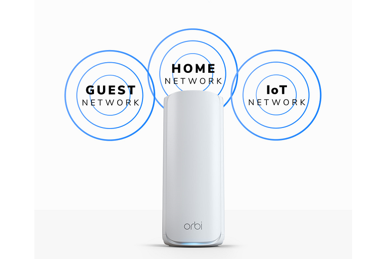  Seamless Setup & Security 