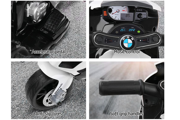  Safe and Steady Rides 
