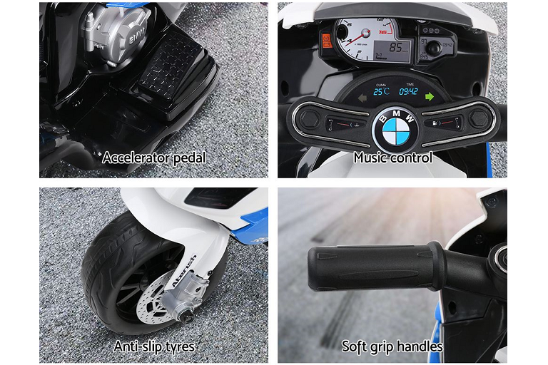  Safe and Steady Rides 