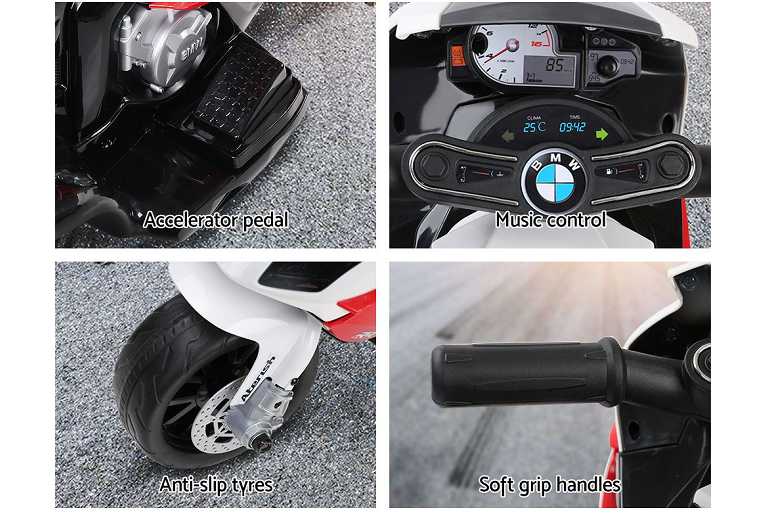  Safe and Steady Rides 