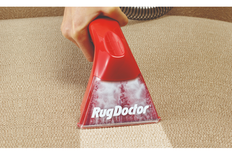  High-Powered Deep Cleaning 