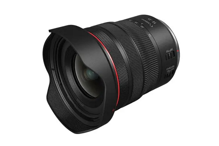 Canon RF 14-35mm f/4L IS USM Lens | Harvey Norman