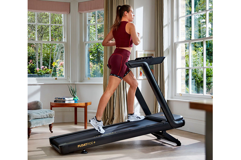  Fitness Made Comfortable 