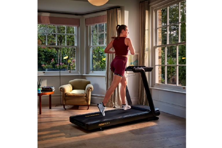  Fitness Made Comfortable 