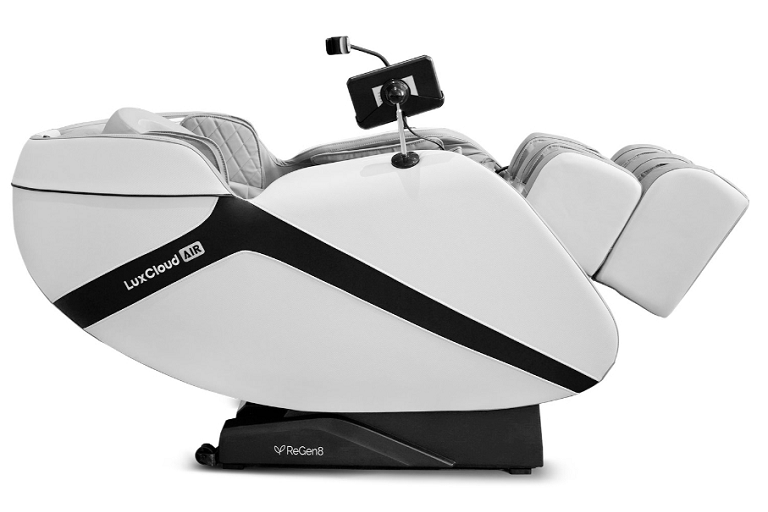  Customisable Full-Body Comfort 