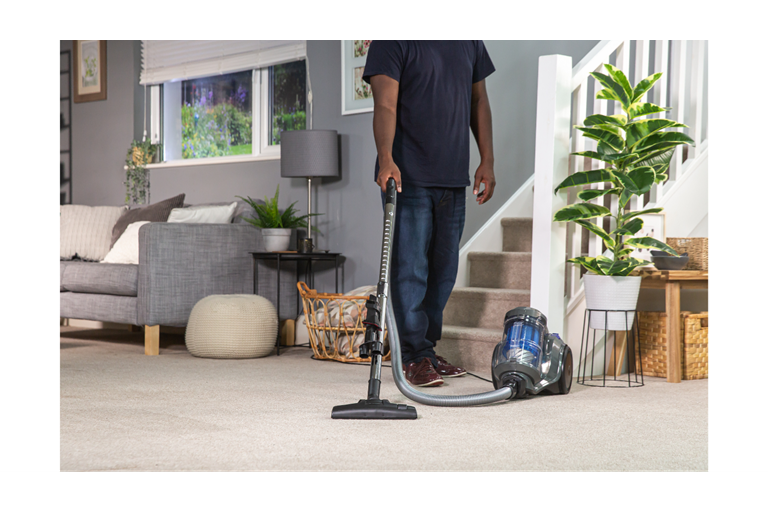  Powerful Multi-Surface Cleaning 