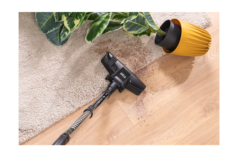  Advanced Triple Dust-Lock Filtration 
