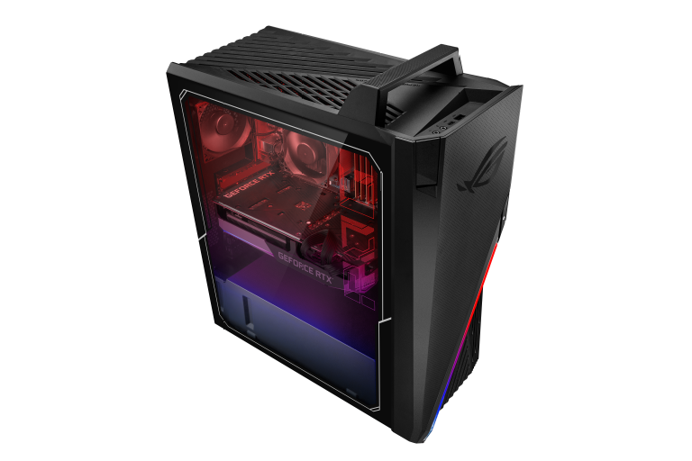  Battle-Ready Hardware 