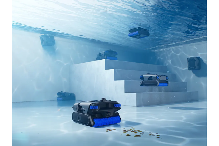 7-in-1* OMNI Clean Masters All-Terrain Pool Coverage 