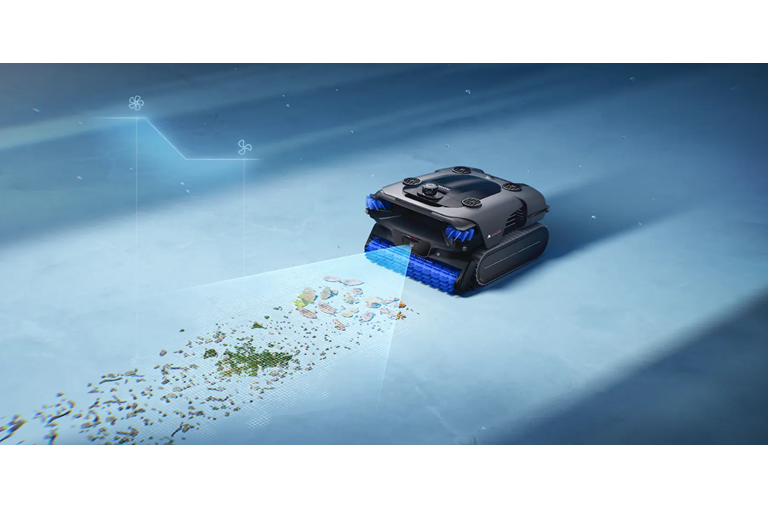  Intelligent Debris Detection and Adaptive Optimization 