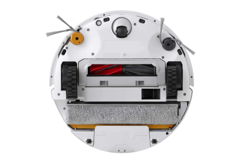  35,000 Pa HyperForce Suction 