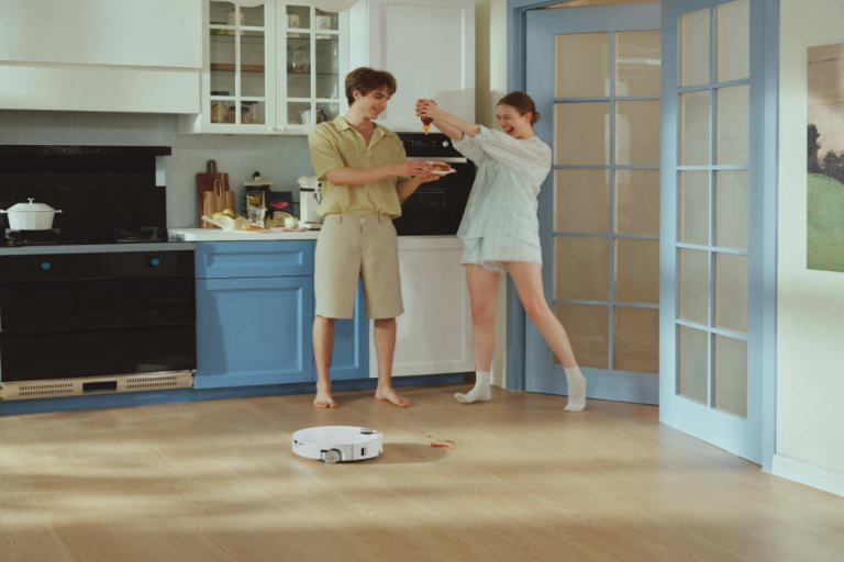  Smart Cleaning with the Roborock App  