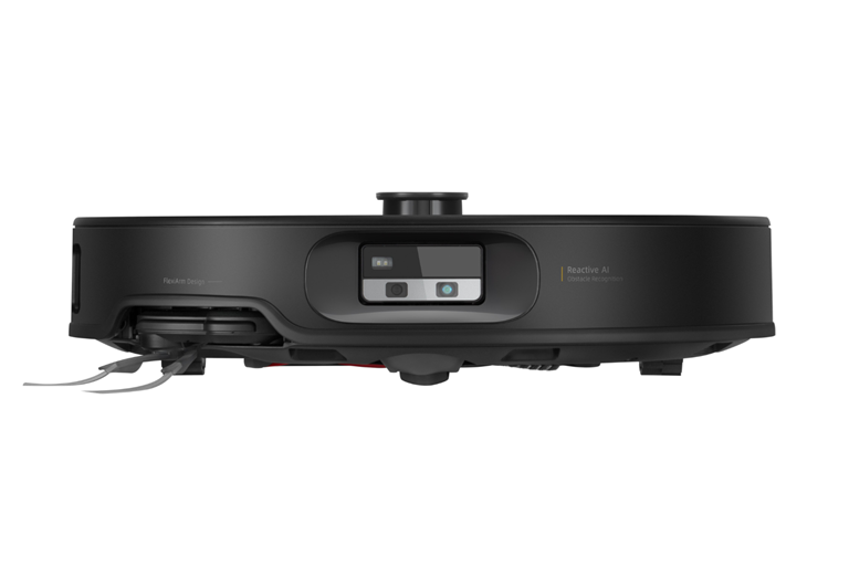  Intelligent Edge Cleaning and Ultra-Slim Access 