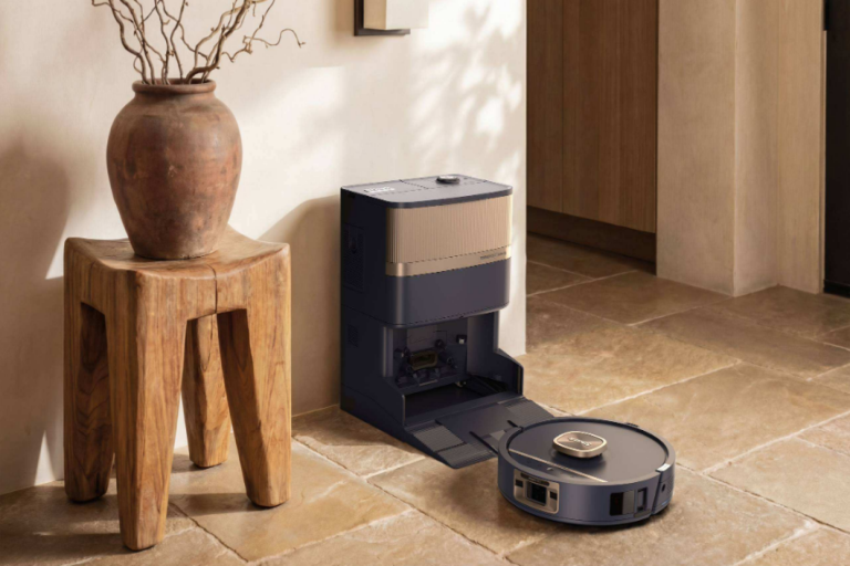 Powerful Vacuuming + Advanced Edge Detection