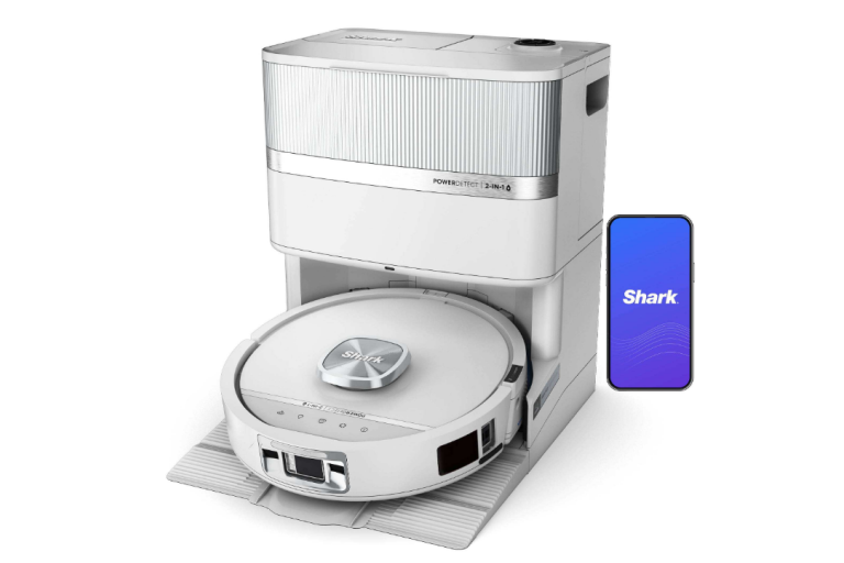  User-friendly Sharkclean App 