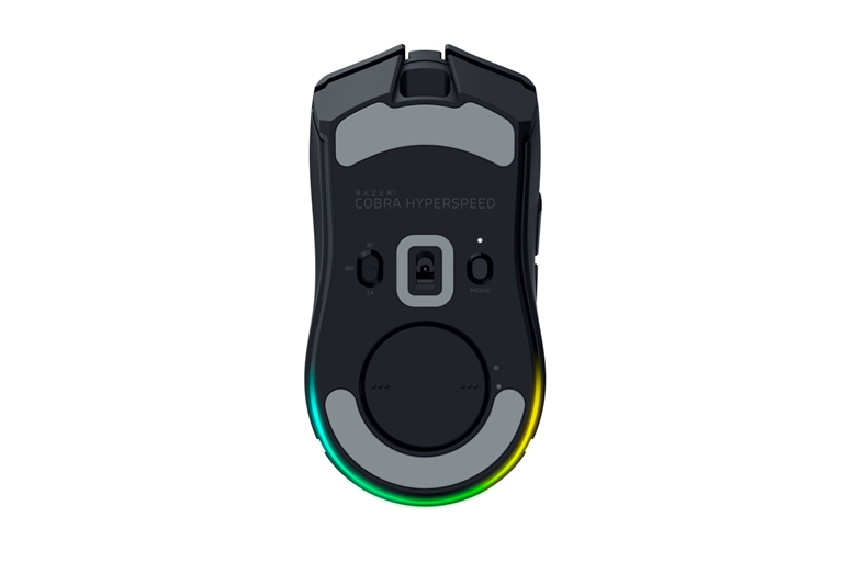  Customisable Control Setup 