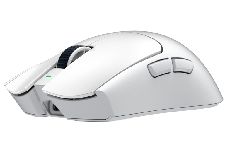  Precision Sensor and Optical Scroll Wheel 