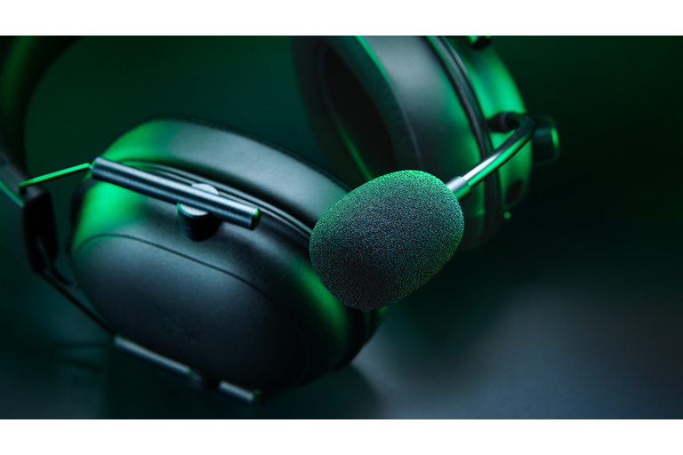  HyperClear Super Wideband Mic 