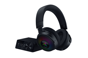 Razer Kraken V4 Pro Wireless Gaming Headset with Control Hub
