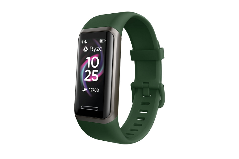 Ryze Elevate Fitness & Wellbeing Smart Watch Harvey Norman