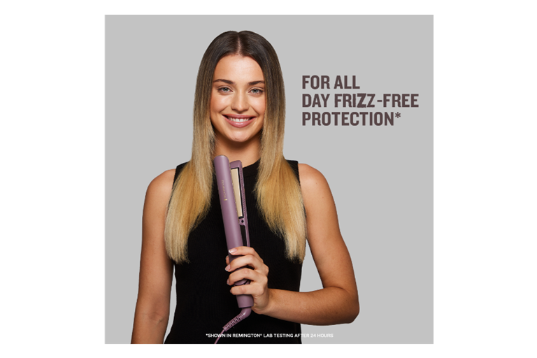  Heat Activated Micro-Conditioners with NEW Anti-Frizz Formula 