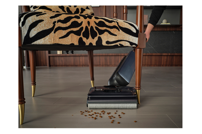  Edge-to-Edge Convenience 