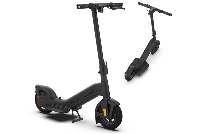  Slimline Foldable Design 