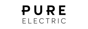 Pure Electric Logo