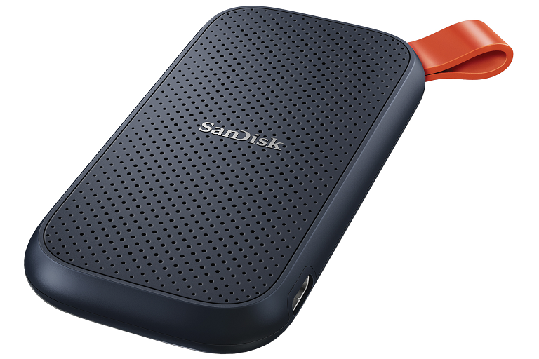 Sandisk E30 1TB Portable SSD USB 3.2 | Harvey Norman