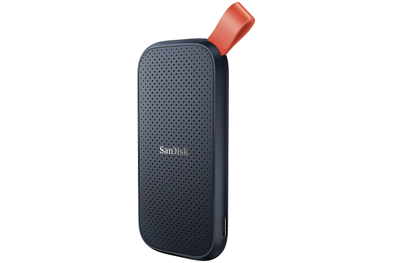 Sandisk E30 1TB Portable SSD USB 3.2 | Harvey Norman