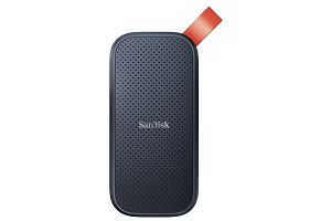 Sandisk E30 1TB Portable SSD USB 3.2 | Harvey Norman