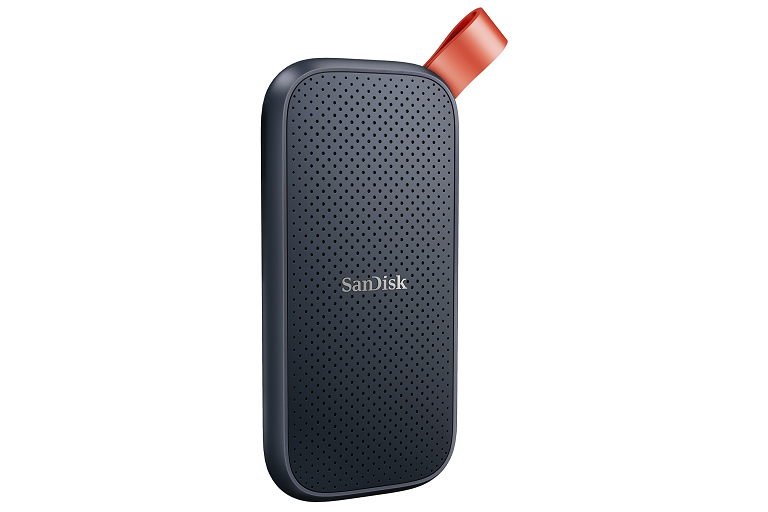 Sandisk E30 1TB Portable SSD USB 3.2 | Harvey Norman